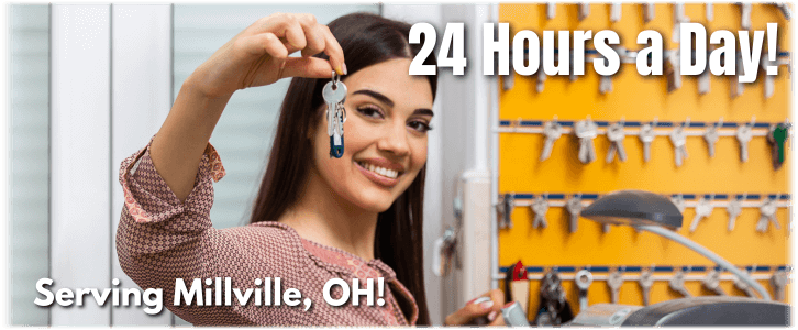 Locksmith Millville OH